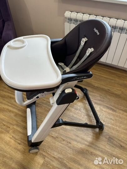 Стульчик для кормления peg perego siesta