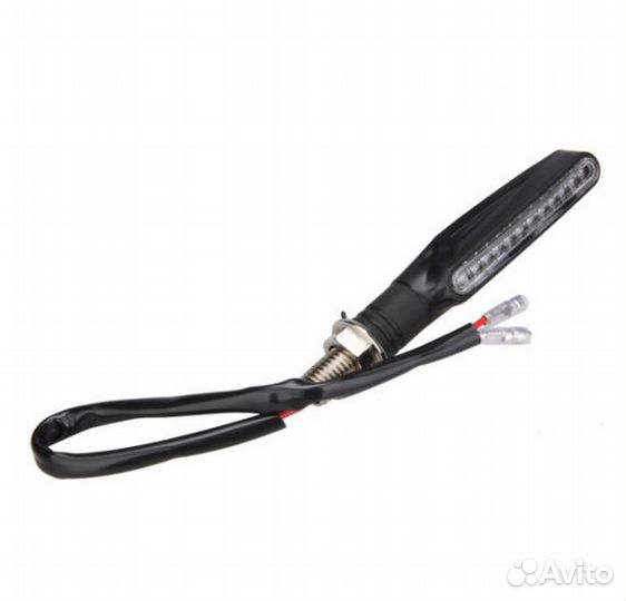 Поворотник светодиодный для мотоцикла