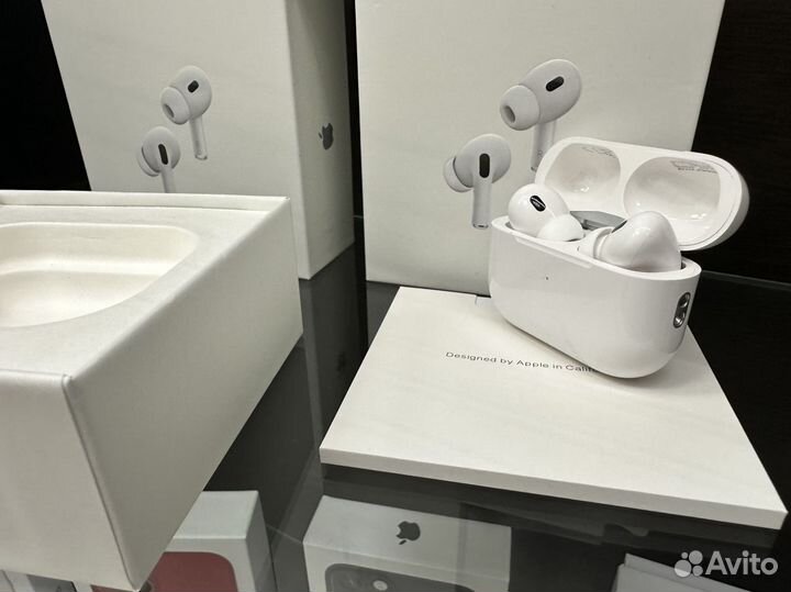 Airpods Pro 2 + Гарантия 6 месяцев