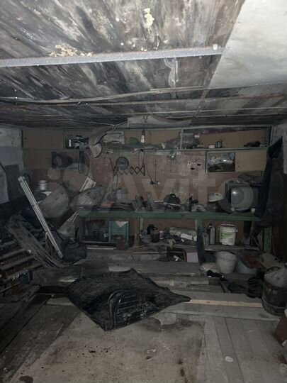 Гараж, 18 м²