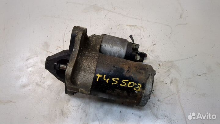 Стартер Renault Scenic, 2007