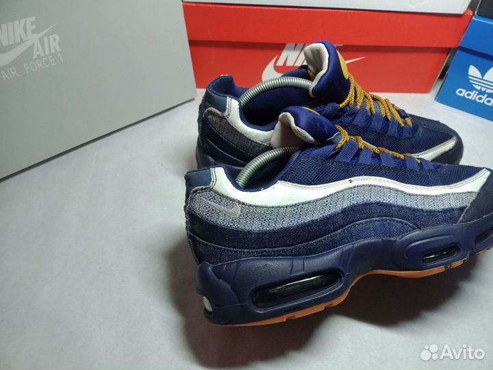 Кроссовки nike air max 95 оригинал