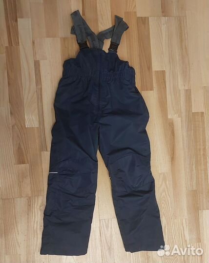 Штаны осенние 116