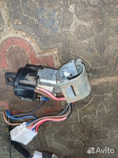 Замок зажигания Ваз(Lada) 1111 ока 2001