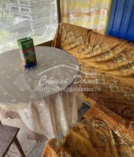 Дача 25 м² на участке 6 сот.