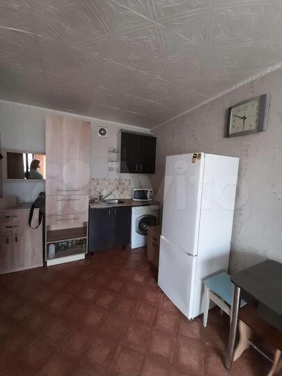 Комната 18 м² в 1-к., 2/5 эт.