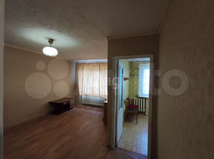 1-к. квартира, 30,6 м², 1/5 эт.