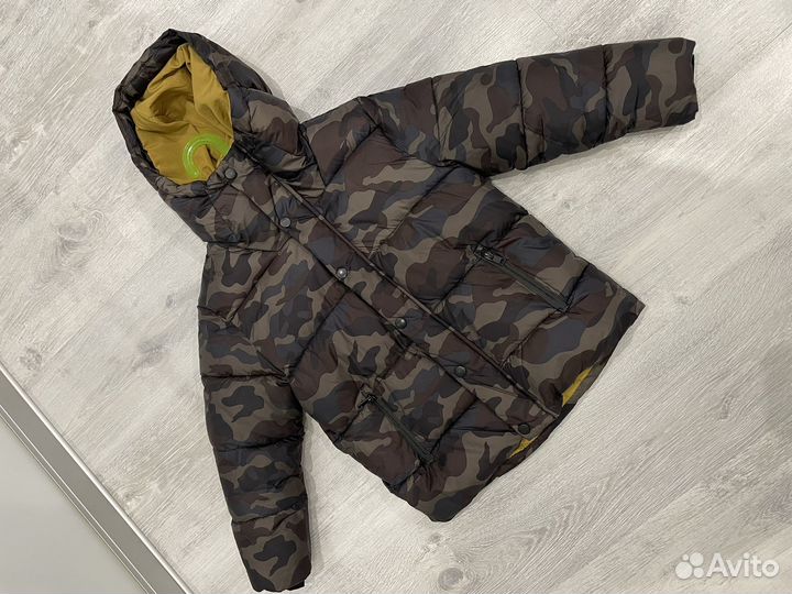 Куртка Zara kids 122