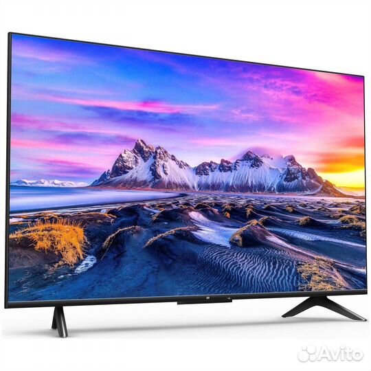 Новый телевизор Xiaomi 50