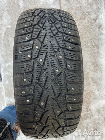Nordman Nordman 4 205/50 R17