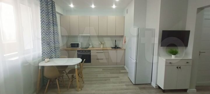Квартира-студия, 25 м², 11/12 эт.