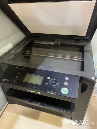 Принтер лазерный мфу canon4410