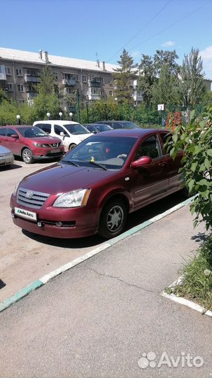 Vortex Estina 1.6 МТ, 2010, 274 000 км