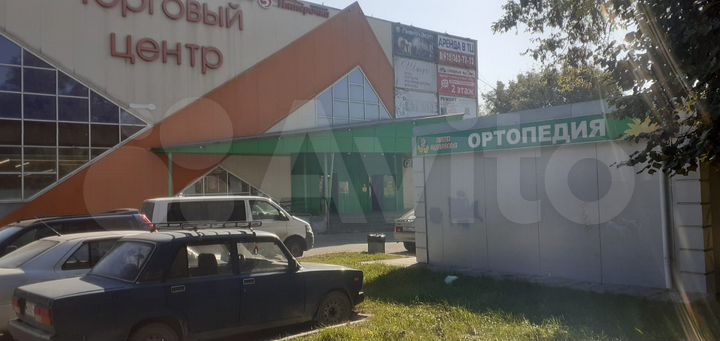 Торговая площадь, 30 м²