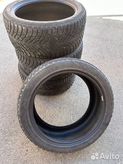 Nokian Tyres Hakkapeliitta R3 225/40 R18 и 225/45 R18