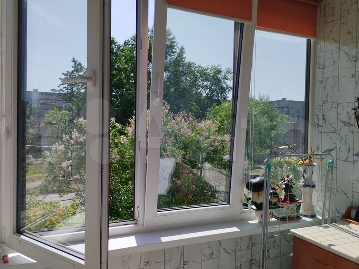 2-к. квартира, 50 м², 1/5 эт.