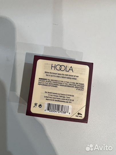 Скульптор Benefit