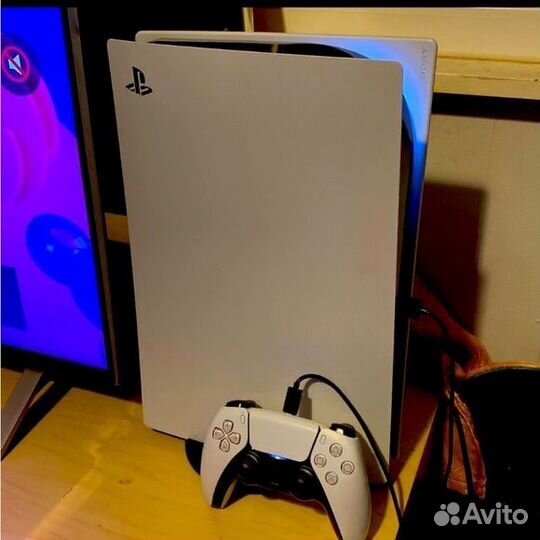 Аренда игровых приставок, PS 4/5, VR очков