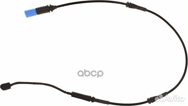 Датчик износа тормозных колодок зад 9806110