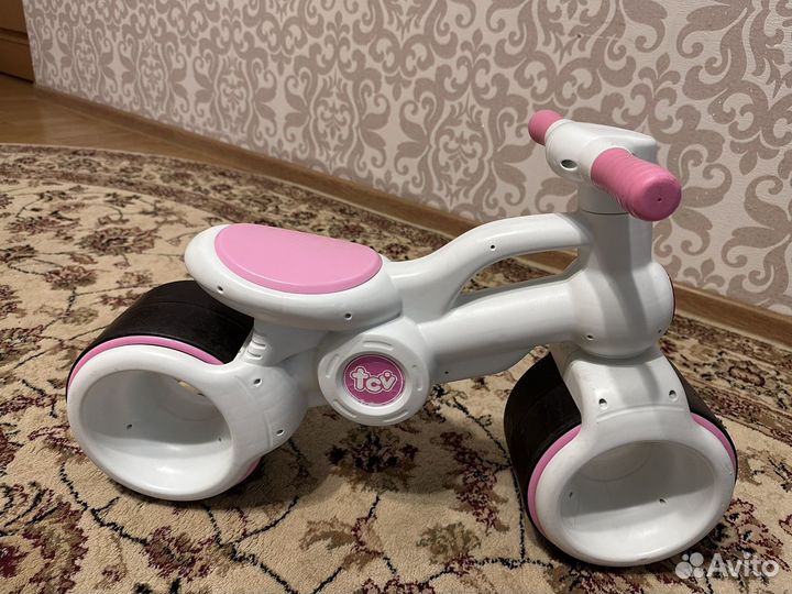 Детский мотоцикл беговел