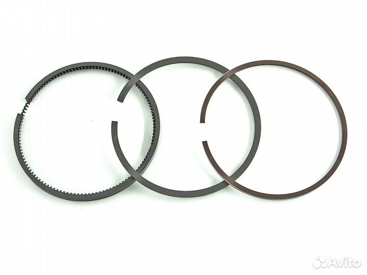Кольца поршневые ваз 2108-09 82.4 SM 2108