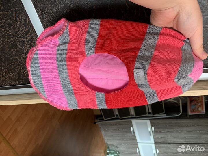 Шлем детский деми