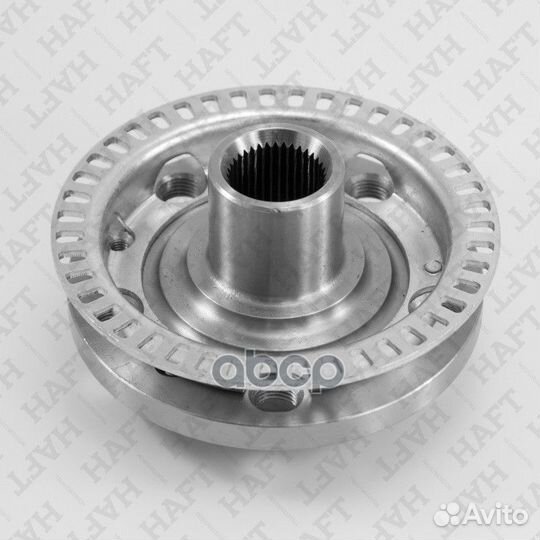 Ступица с подшипником VW bora -05 перед. rv0221