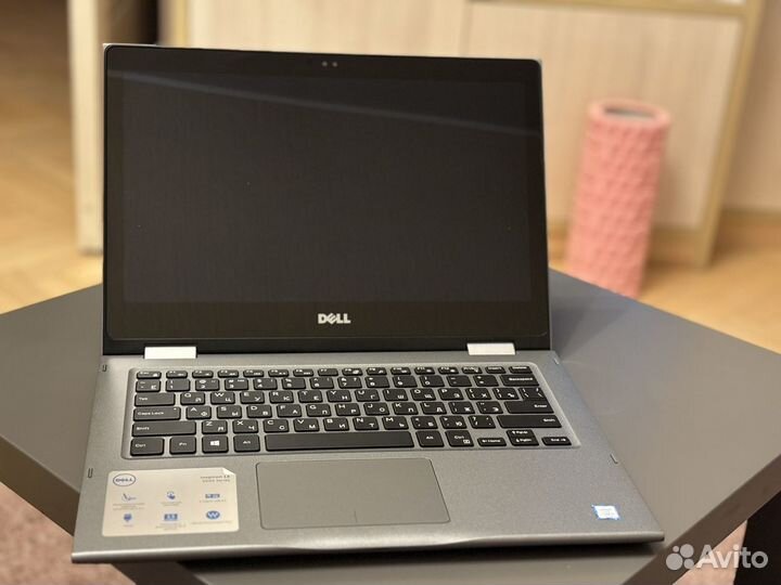 Ноутбук Dell inspiron 13 Серия 5000