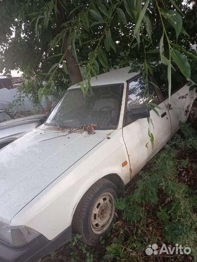 Запчасти на москвич 2141