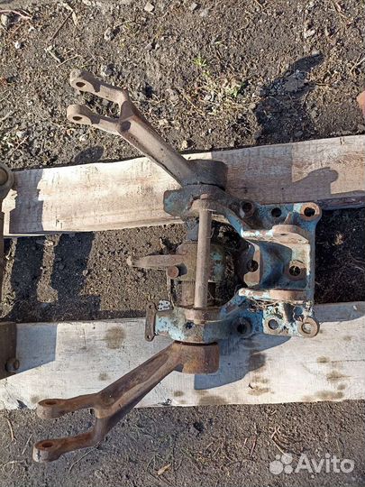 Навеска для минитрактора