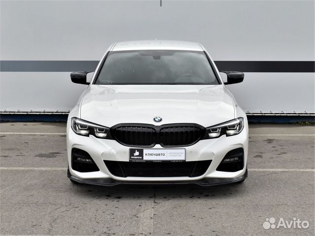 BMW 3 серия 2.0 AT, 2019, 77 500 км