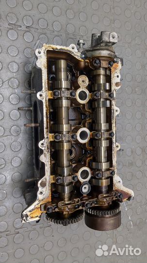 Головка блока (ГБЦ) Renault Captur, 2016