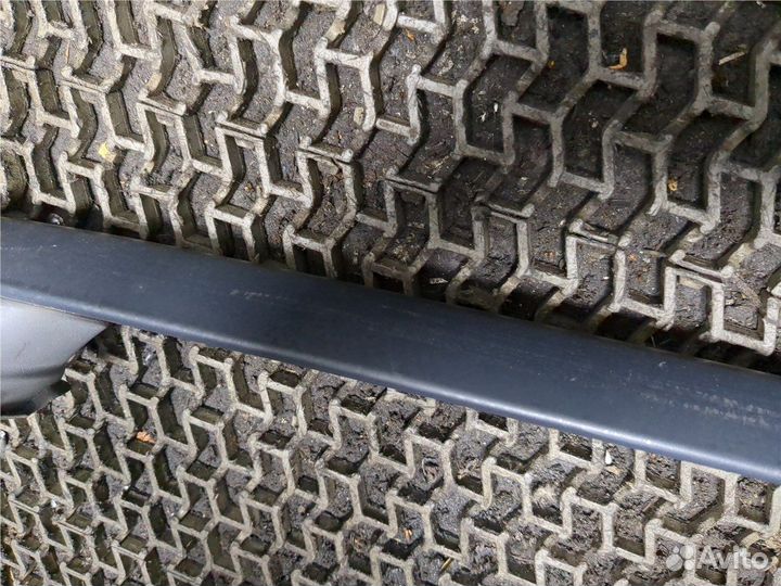 Рейлинг на крышу (одиночка) Mazda Demio, 2002