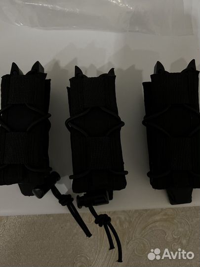 Чехол для магазина, мультитула