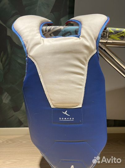 Защита для корпуса жилет протектор