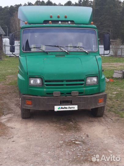 ЗИЛ 5301ЯО, 2004