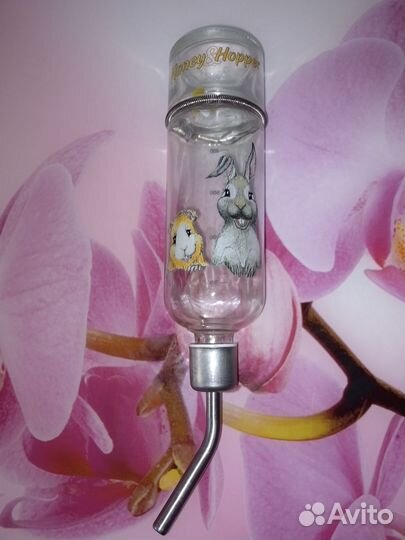 Поилка для грызунов