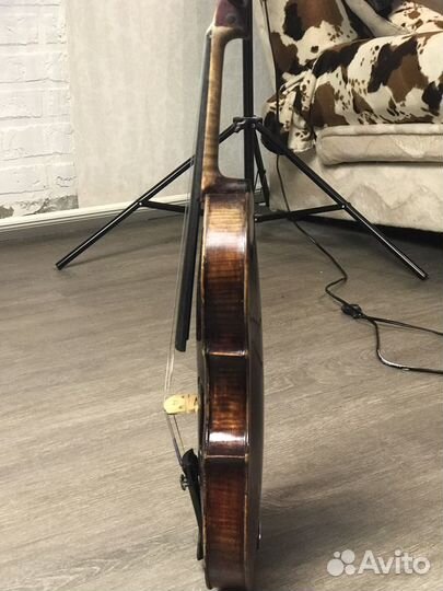 Мастеровая скрипка