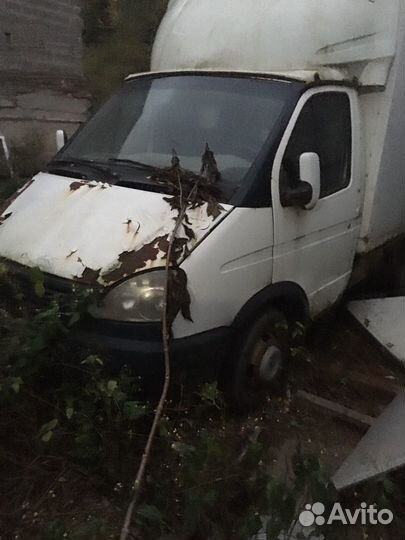 Газель на запчасти