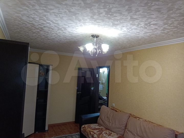 1-к. квартира, 32 м², 2/5 эт.
