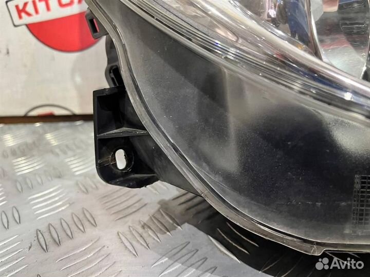 Фара правая Opel Corsa D