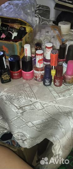 Лак для ногтей