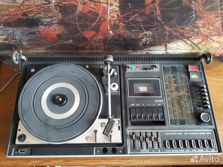 Музыкальный центр