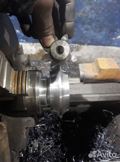 Токарные работы любой сложности, в любых обьемах