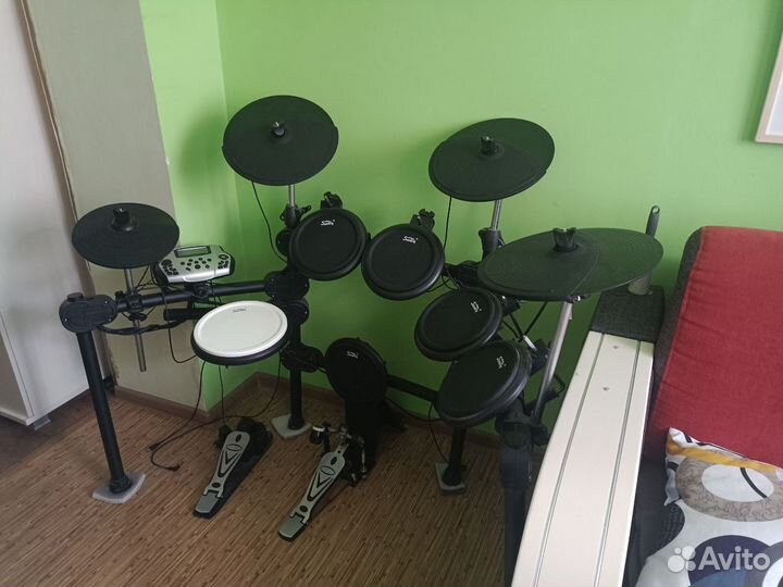 Электронные барабаны soundking skd 230