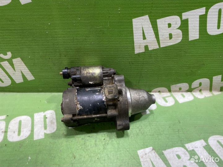 Стартер Honda City L15A