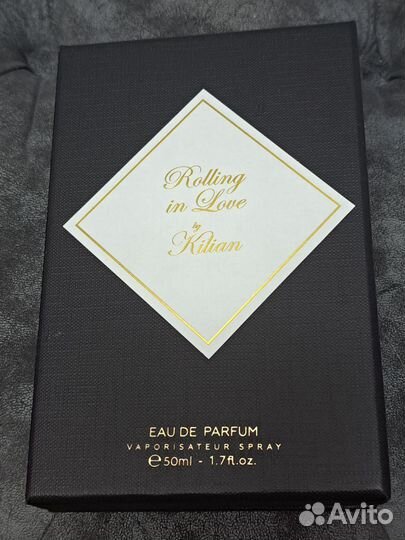 Духи женские Kilian Roling in love, Love, Playing
