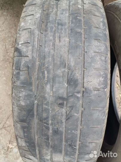 Continental CrossContact UHP E 215/65 R16 98