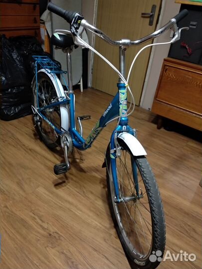 Велосипед подростковый 