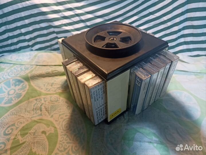 Аудиокассеты Disco 80-x